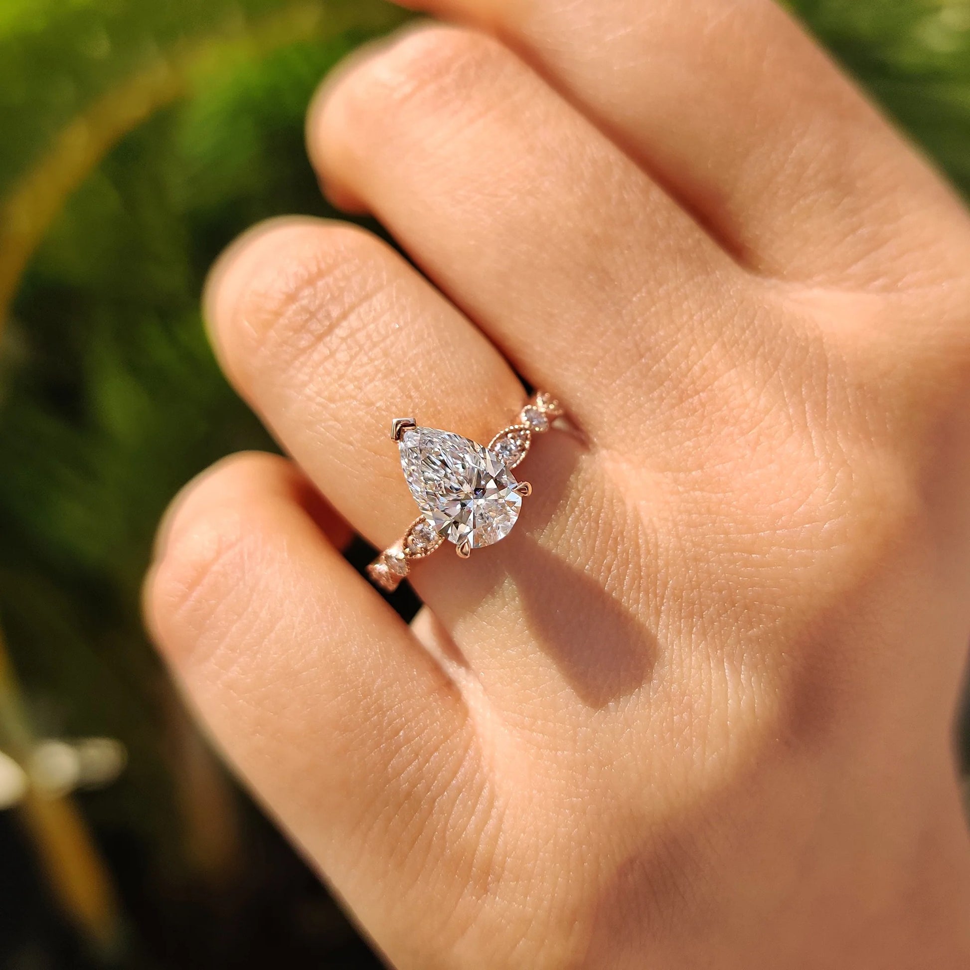 Pear Elegance
