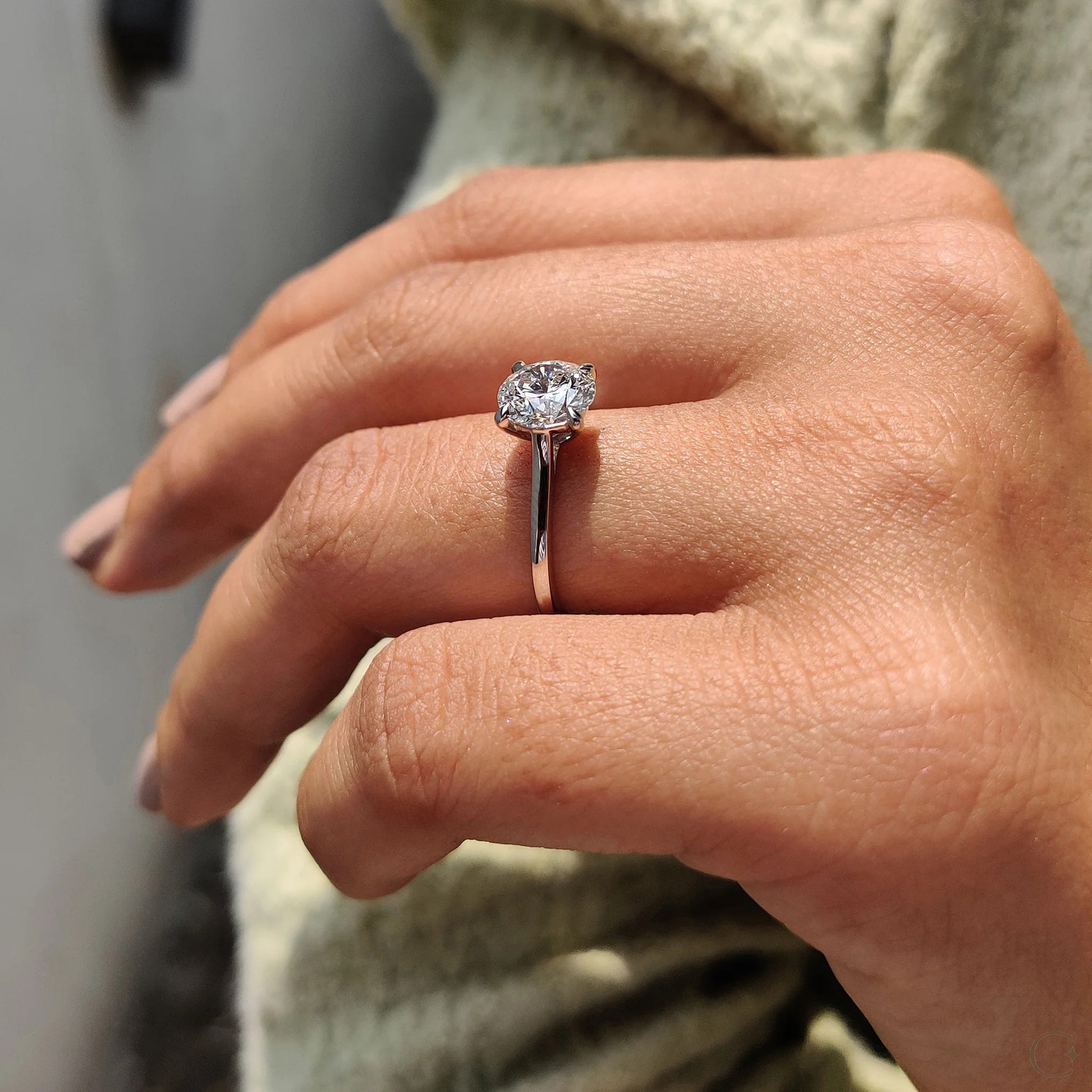 Round Solitaire